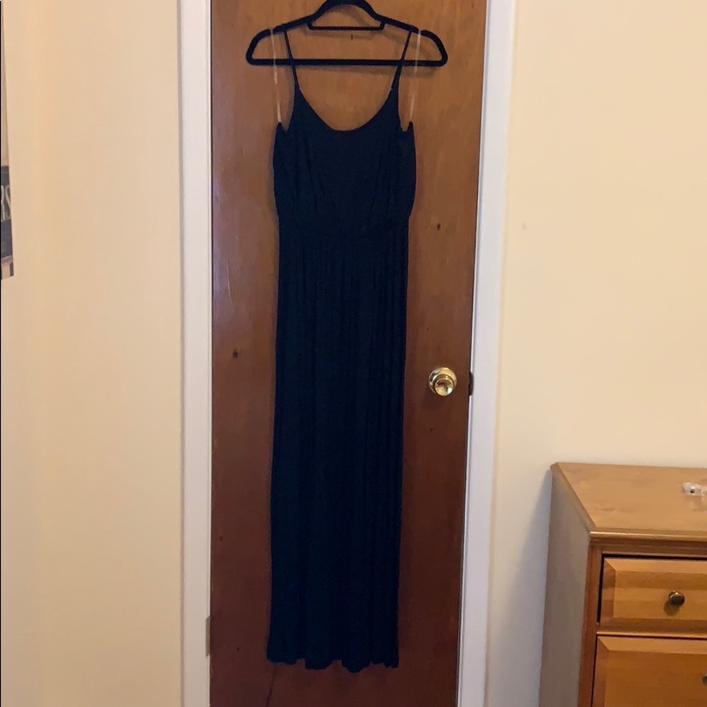 Lush Maxi Dress